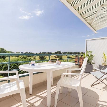 La Terrasse Du Golf Lägenhet Pornic Exteriör bild