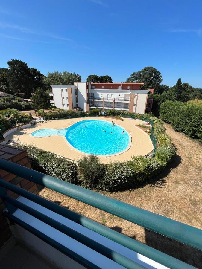 La Terrasse Du Golf Lägenhet Pornic Exteriör bild