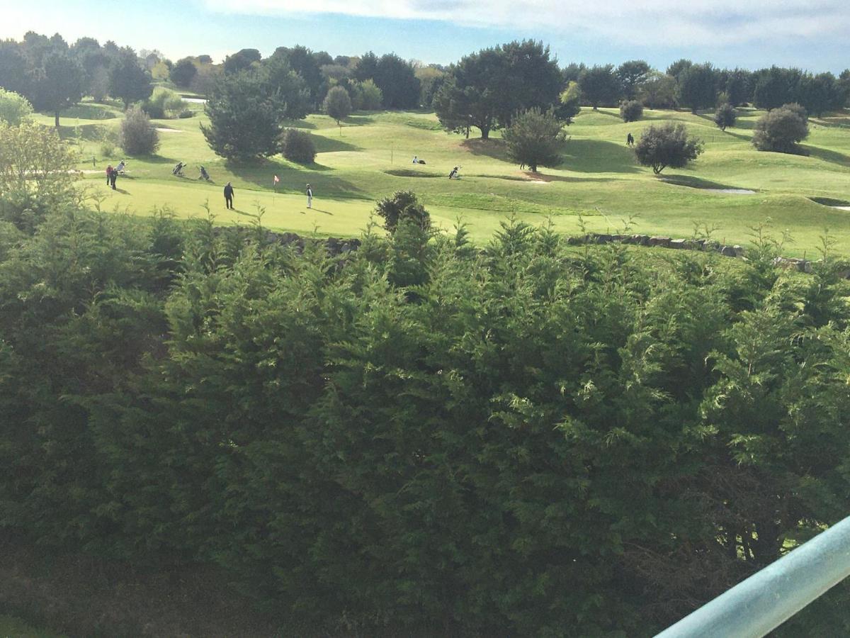 La Terrasse Du Golf Lägenhet Pornic Exteriör bild